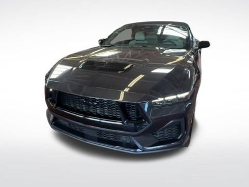 Used 2024 Ford Mustang GT Premium w/ Mustang Nite Pony Package RWD image 3