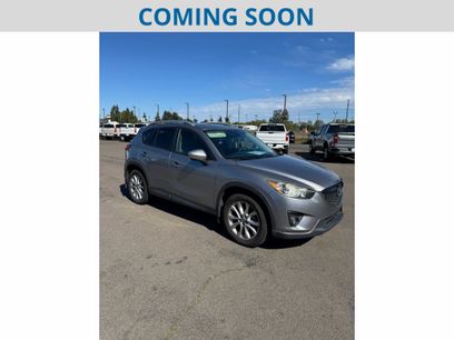 Used 2015 MAZDA CX-5 Grand Touring