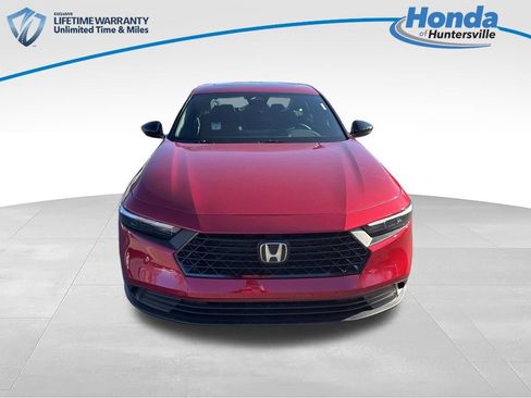 New 2026 Honda Accord Sport image 2