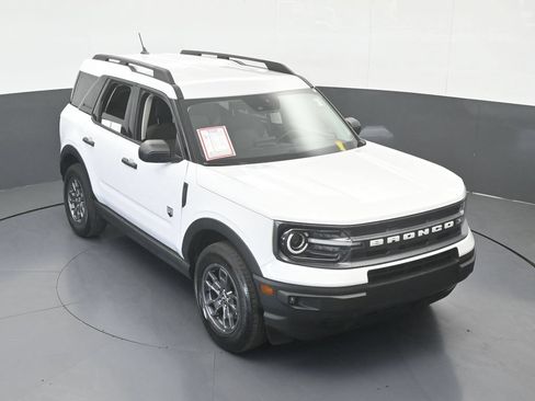 Used 2024 Ford Bronco Sport Big Bend w/ Convenience Package AWD/4WD image 48