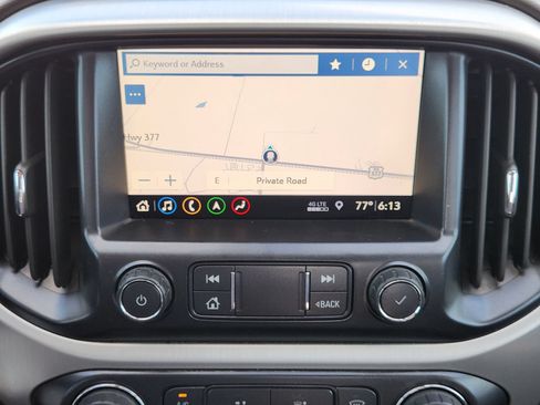 Used 2019 GMC Canyon SLT w/ Trailering Package RWD image 18