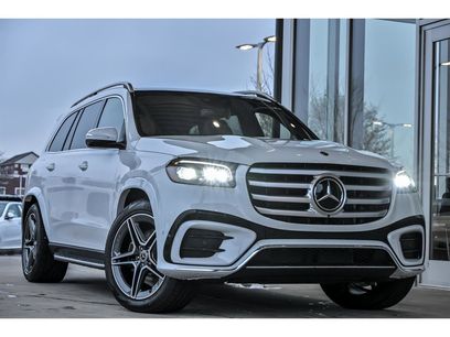 New 2026 Mercedes-Benz GLS 450 4MATIC