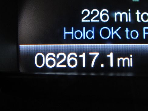 Certified 2019 Ford Edge Titanium w/ Equipment Group 301A image 41