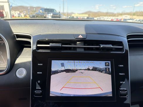 Used 2022 Hyundai Tucson SEL w/ Cargo Package FWD image 27