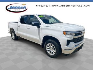 Used 2024 Chevrolet Silverado 1500 LT AWD/4WD video 1