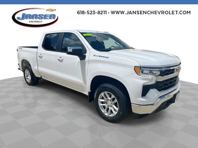Used 2024 Chevrolet Silverado 1500 LT