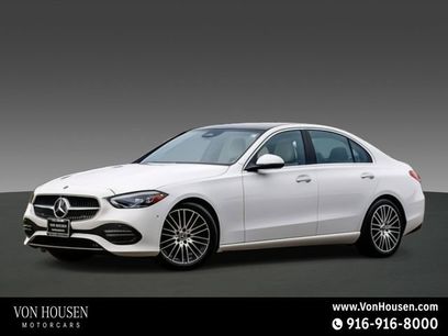 Used 2022 Mercedes-Benz C 300 4MATIC Sedan