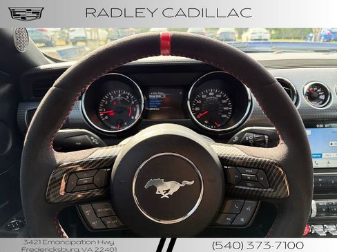 Used 2016 Ford Mustang GT Premium w/ GT Performance Package RWD image 5