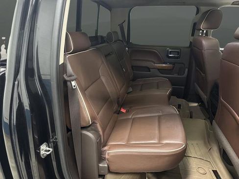 Used 2016 Chevrolet Silverado 1500 High Country w/ High Country Premium Package image 34