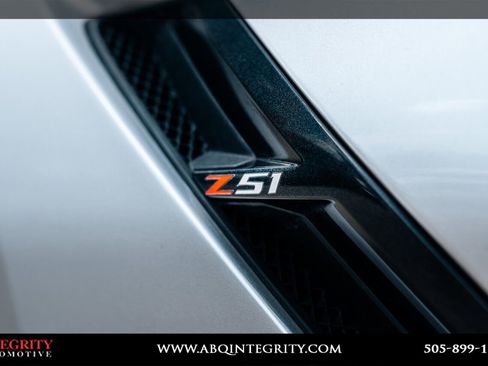 Used 2015 Chevrolet Corvette Stingray Coupe w/ 2LT Preferred Equipment Group RWD image 13