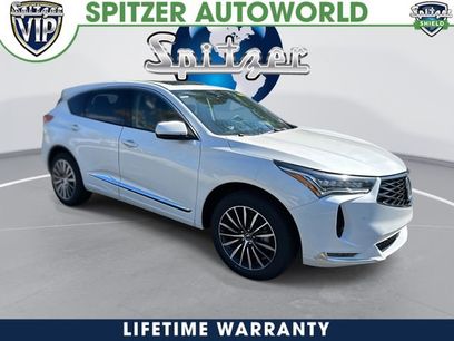 New 2026 Acura RDX SH-AWD w/ Advance Package