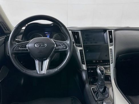 Used 2022 INFINITI Q50 Luxe w/ Cargo Package AWD/4WD image 24