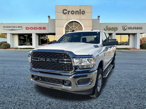 Used 2022 RAM 2500 Big Horn image 7