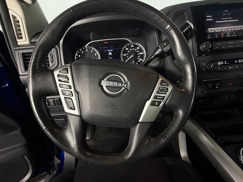 Used 2024 Nissan Titan SV w/ SV Convenience Package AWD/4WD image 16