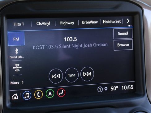 Used 2022 Chevrolet Silverado 2500 High Country image 30