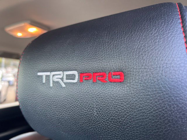 Used 2021 Toyota Sequoia TRD Pro AWD/4WD image 33