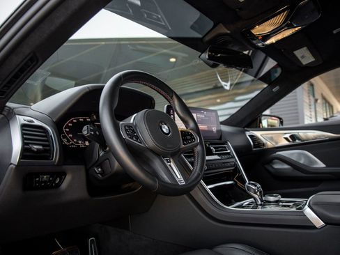 Used 2023 BMW M850i xDrive M850i xDrive image 23