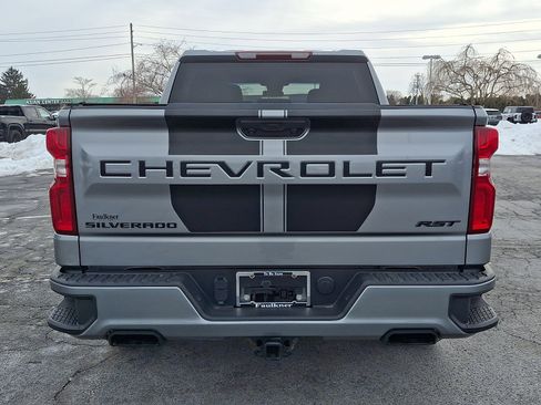 Used 2023 Chevrolet Silverado 1500 RST w/ Rally Edition AWD/4WD image 5
