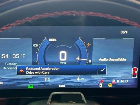 New 2026 Chevrolet Blazer EV SS w/ Performance Package AWD/4WD image 13