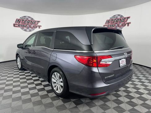 Used 2020 Honda Odyssey LX image 5