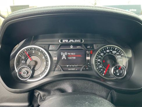 Used 2020 RAM 1500 Laramie image 30