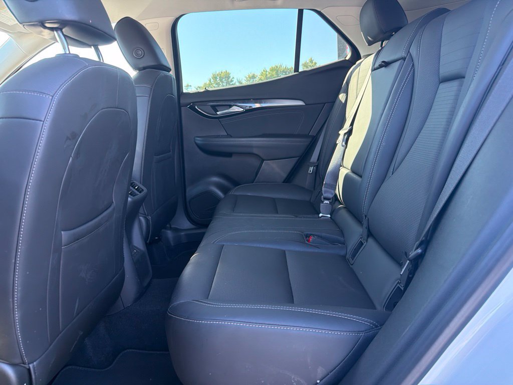 Used 2024 Buick Envision Preferred AWD/4WD image 27