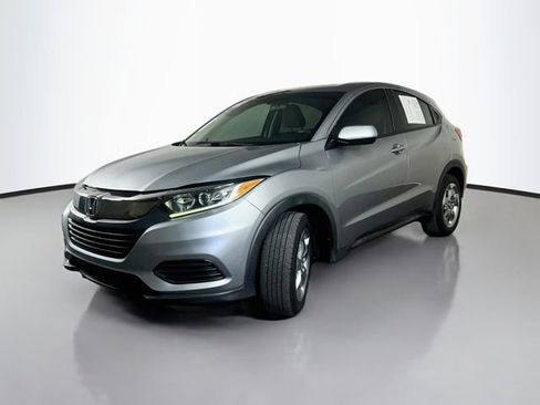 Used 2020 Honda HR-V LX image 4