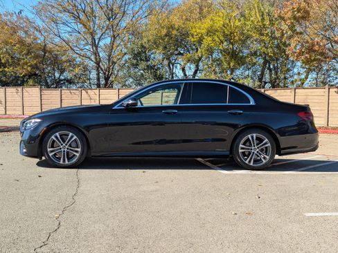 Used 2021 Mercedes-Benz E 350 Sedan image 8