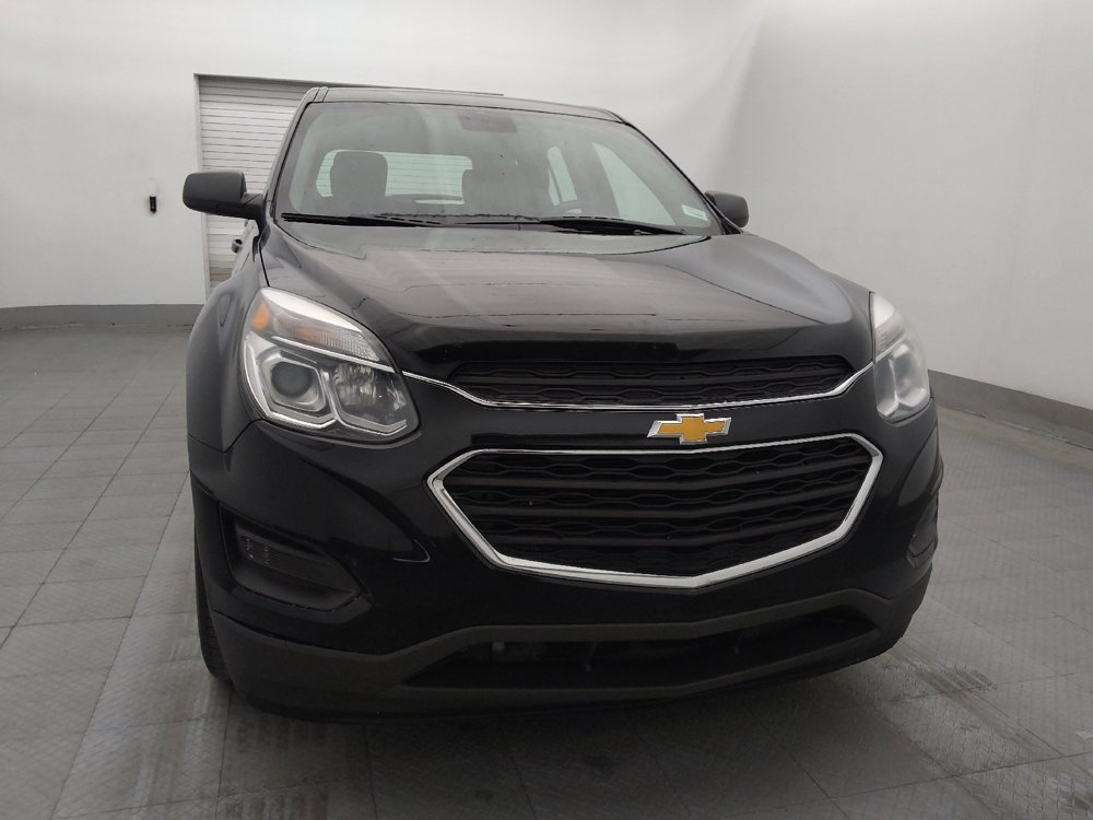Used 2017 Chevrolet Equinox LS FWD image 14