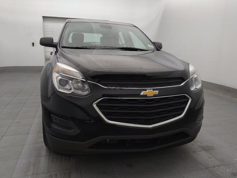 Used 2017 Chevrolet Equinox LS FWD image 14