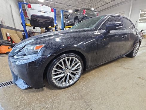Used 2015 Lexus IS 250 AWD w/ Premium Package image 9