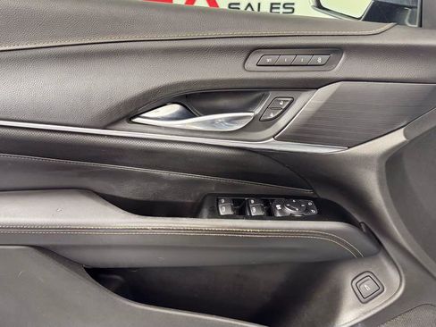 Used 2022 Cadillac CT4 Sport w/ Technology Package RWD image 13