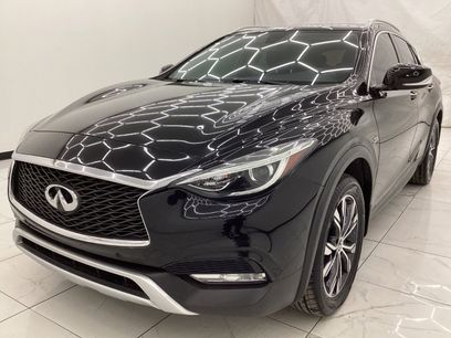 Used 2018 INFINITI QX30 Premium w/ Navigation Package