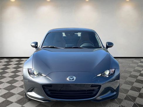 Used 2022 MAZDA MX-5 Miata RF Grand Touring w/ Weather Package image 8