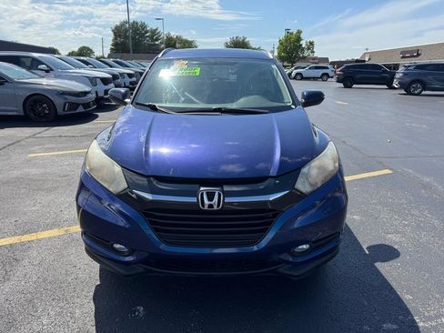 Used 2017 Honda HR-V EX-L image 8