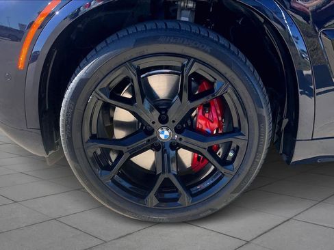 Certified 2025 BMW X5 M60i w/ Executive Package image 10