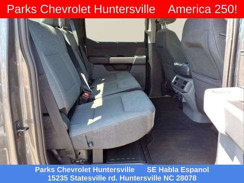 Used 2025 Ford F150 XLT w/ Equipment Group 301A Standard AWD/4WD image 35