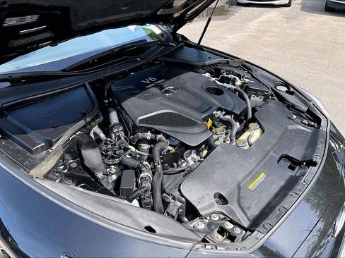 Used 2023 INFINITI Q50 Luxe w/ Cargo Package AWD/4WD image 35