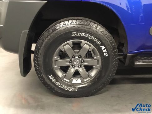 Used 2015 Nissan Xterra PRO-4X w/ Pro-4x Leather Package image 17