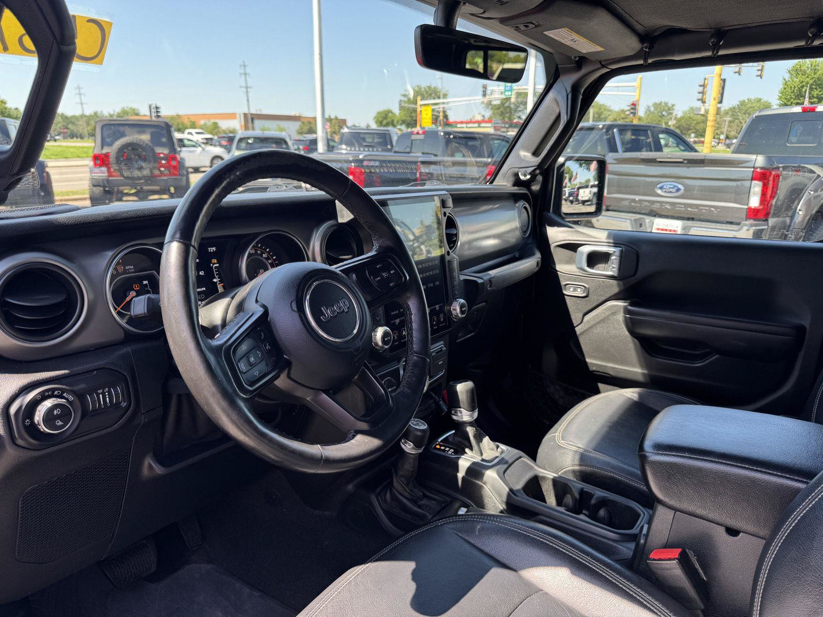 Used 2021 Jeep Gladiator Sport AWD/4WD image 13