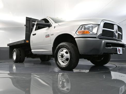 Used 2011 RAM 3500 ST w/ Trailer Brake Control Group AWD/4WD image 41