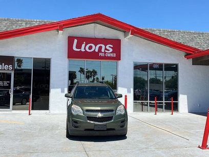 Used 2015 Chevrolet Equinox LT w/ Driver Convenience Package