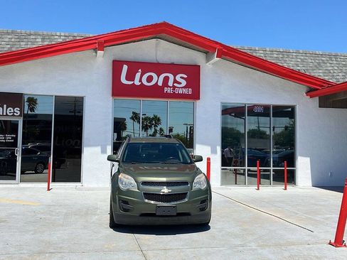 Used 2015 Chevrolet Equinox LT w/ Driver Convenience Package image 1