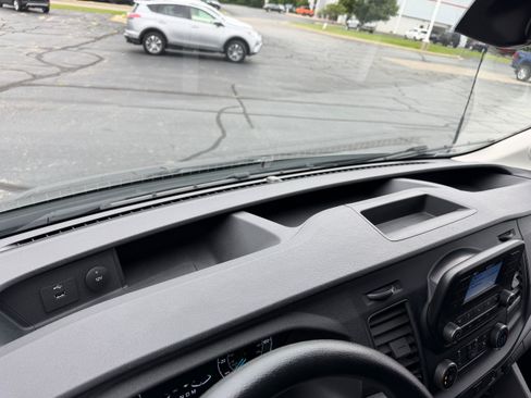 Used 2023 Ford Transit 250 Medium Roof AWD w/ Interior Upgrade Package image 24