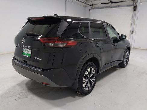 Used 2023 Nissan Rogue SV AWD/4WD image 9