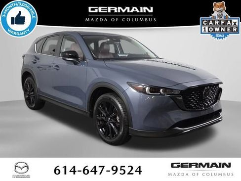 Used 2023 MAZDA CX-5 Carbon Edition image 5