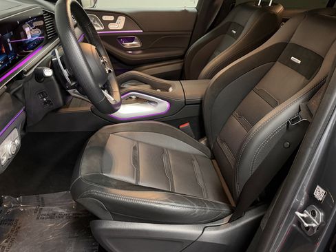 Used 2024 Mercedes-Benz GLS 63 AMG 4MATIC image 25