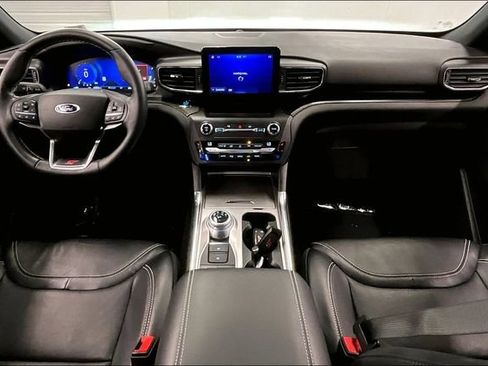 Used 2020 Ford Explorer ST AWD/4WD image 18