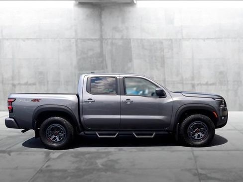 Certified 2026 Nissan Frontier PRO-4X w/ Pro Premium Package AWD/4WD image 5