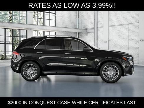 New 2026 Mercedes-Benz GLE 350 GLE 350 image 17